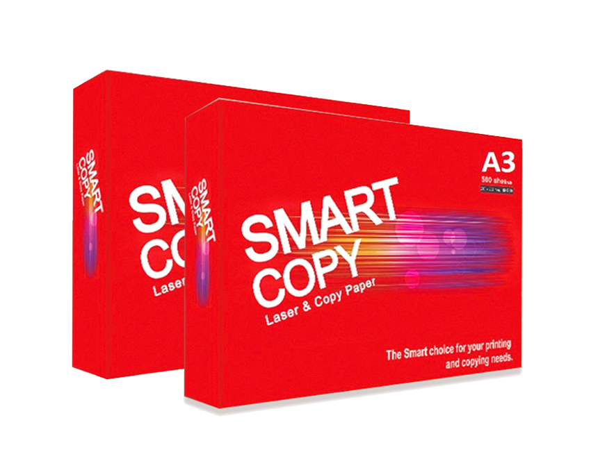 Double A - Printer Copy Paper, Size A4, GSM 80, 500 Pages Ream