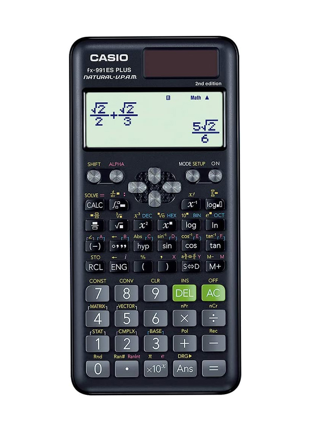 casio classwiz online calculator