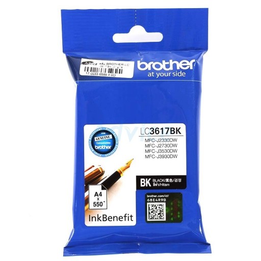 brother lc3717 ink