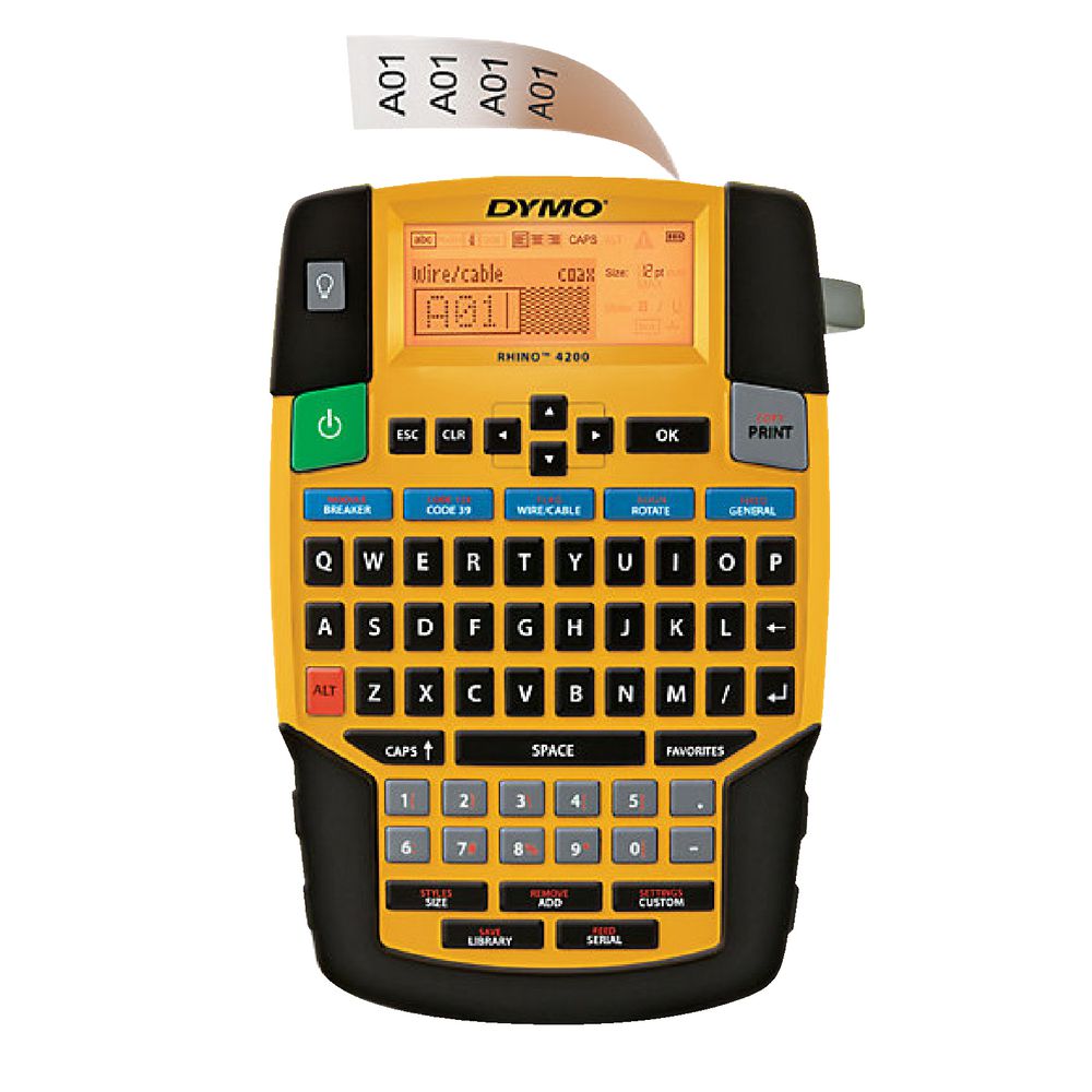 handheld labeling machine