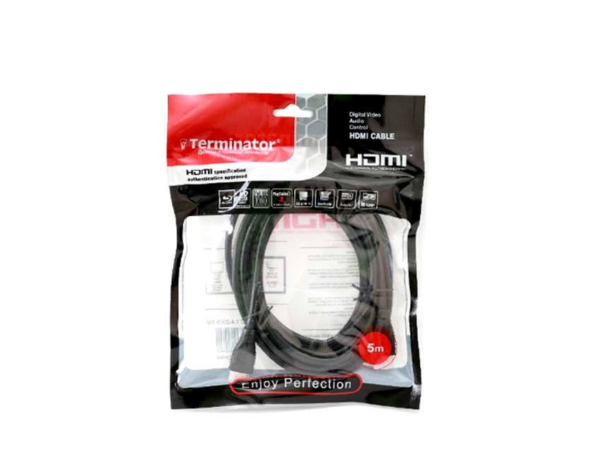 Terminator Hdmi Cable Version M Accessories Office Zone