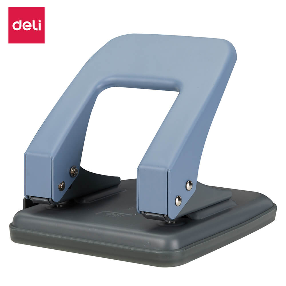 Deli 0104 Office Essential Two Hole Punch Binder Clips Office Zone   Deli 0104 Office Essential Two Hole Punch Gall1597137707 