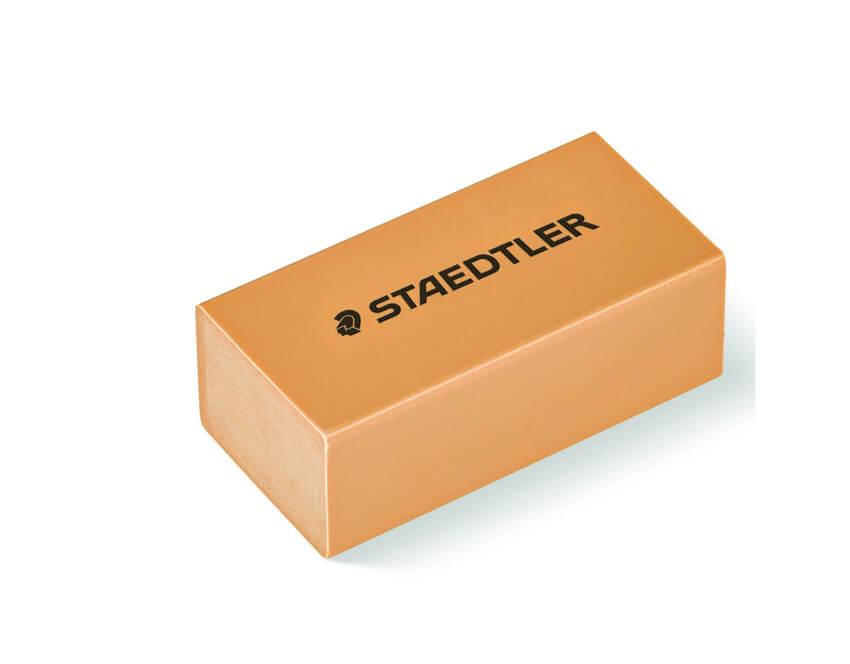 STAEDTLER® 5427 Art Eraser (Kneadable) Blister Card one Piece
